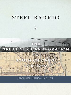 cover image of Steel Barrio
